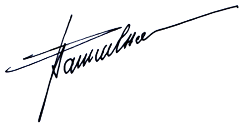 Peter Samuelsson Signature