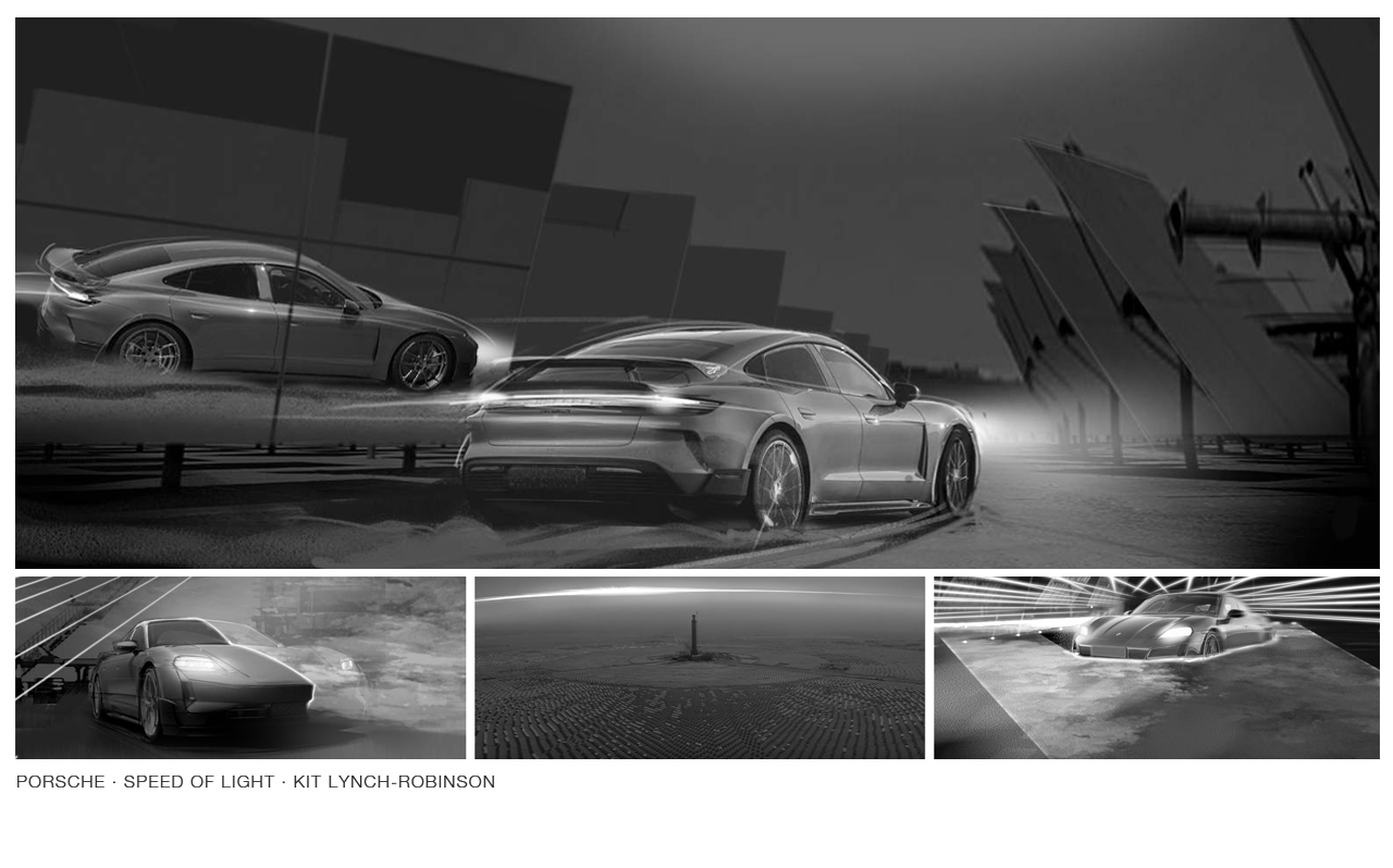 Castle Lite - Black and White and Tone Storyboards