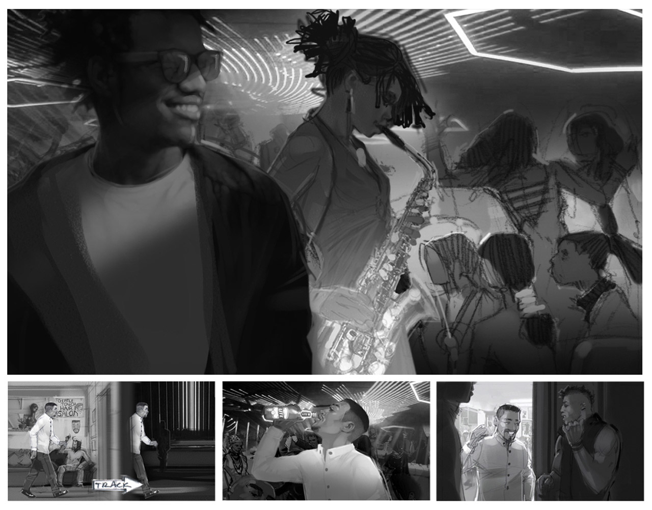 Friends toasting Castle Lite beers in lively South African gathering, refreshment and camaraderie scene.