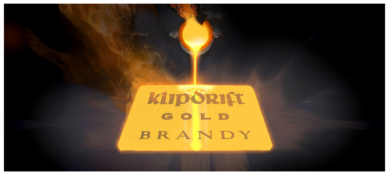 This photorealistic print campaign rendering was commissioned by DraftFCB for Klipdrift Brandy's premium advertising, under the creative direction of James Cloete, showcasing South Africa's iconic Cape brandy through sophisticated distillation visuals golden heritage moments, and elegant lifestyle positioning. The illustration utilises digital illustration techniques to best capture the drama of the images.